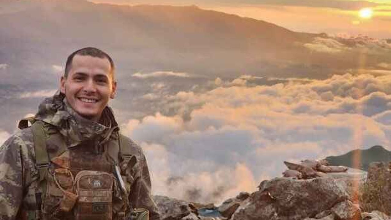 Şehit Piyade Teğmen Eril Alperen Emir kimdir, nerelidir?